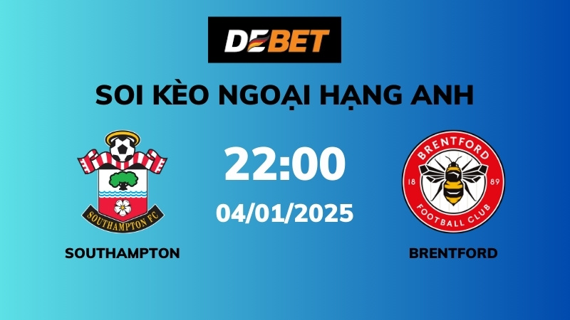 Phong độ hiện tại của Southampton